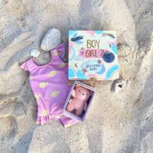 Boy or Girl? Reveal Mystery Box